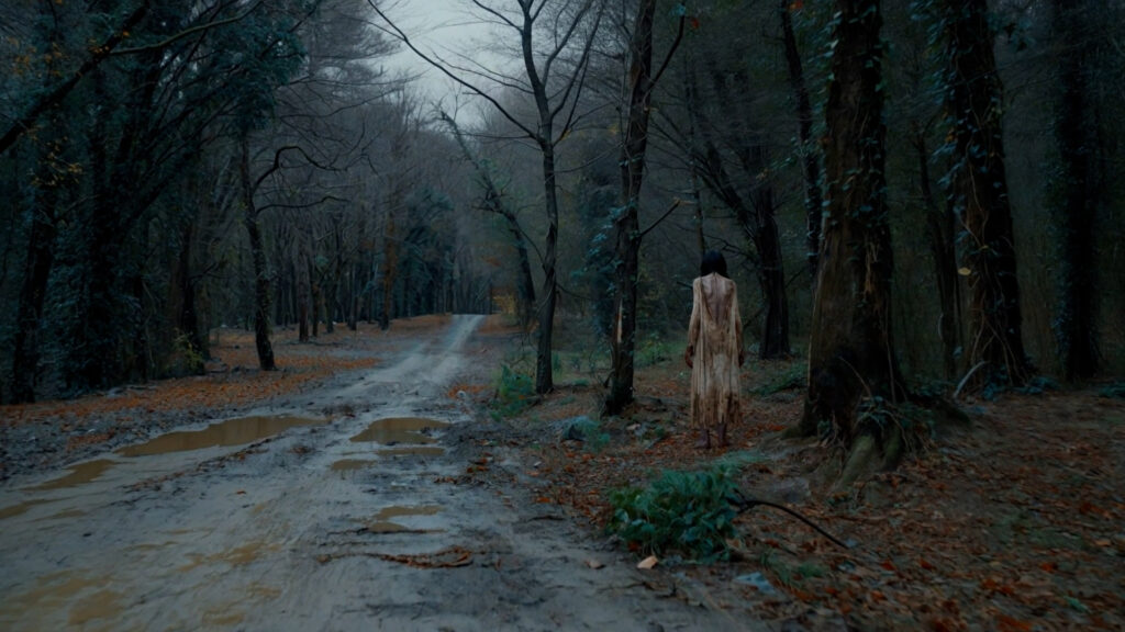 Blair Witch project poster