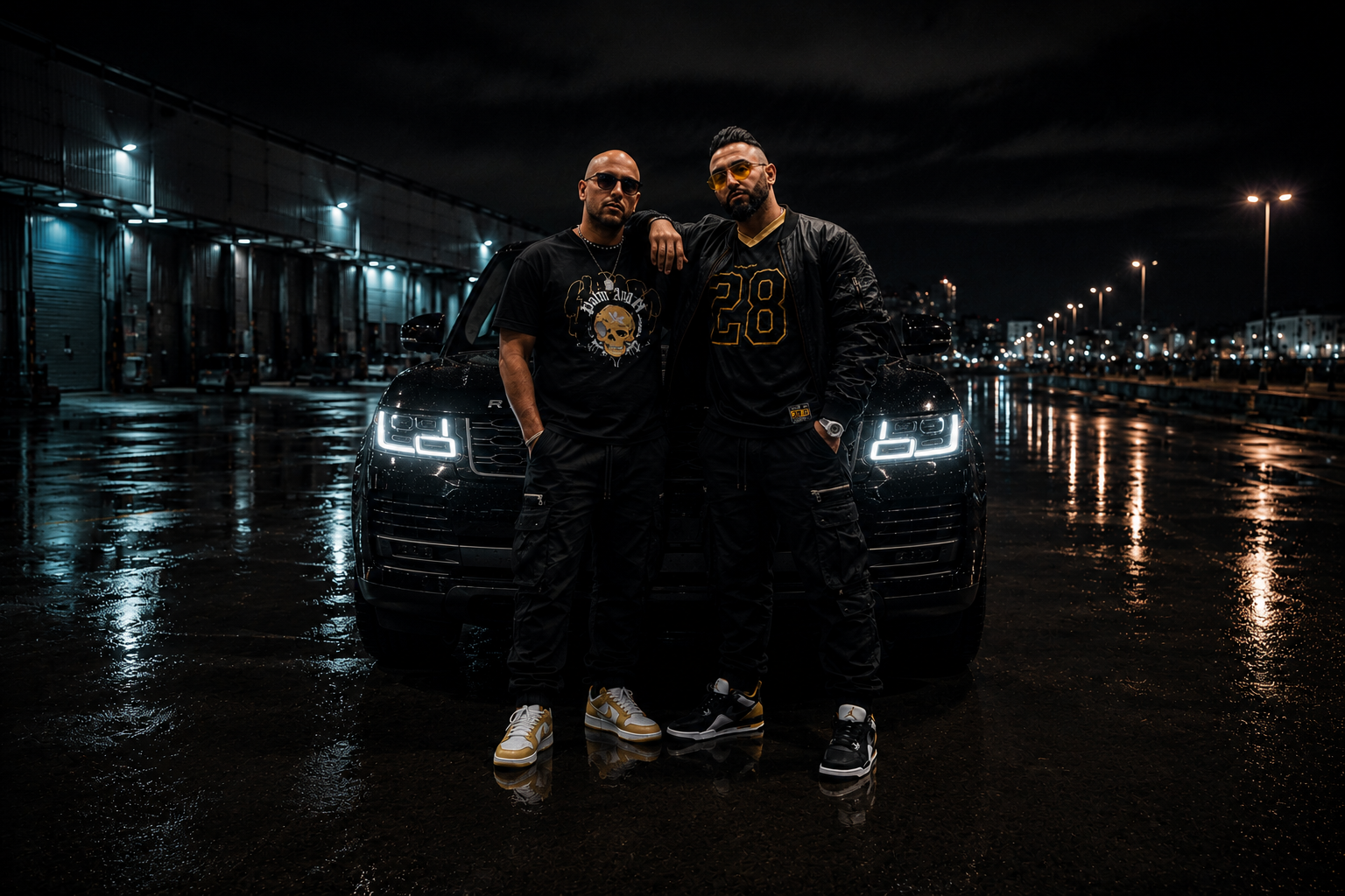 KING – AI Music Video video poster