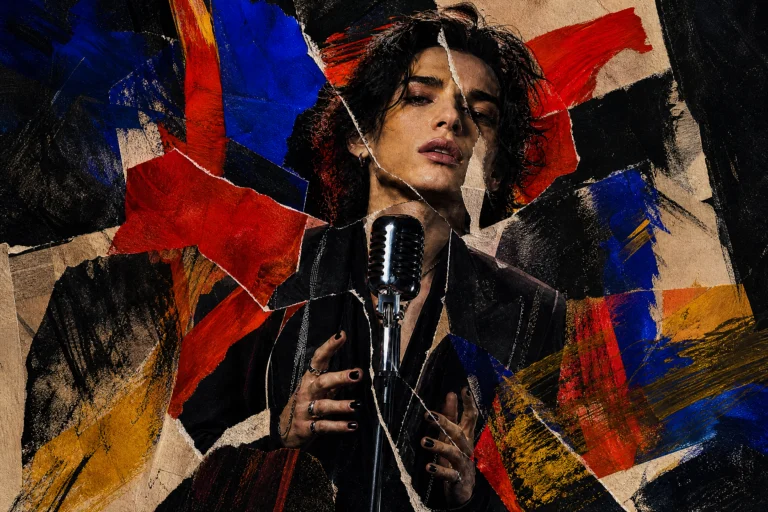 Collage Expressionism kolaj stili