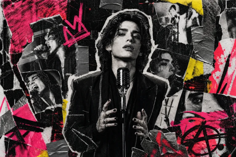 Punk Collage kolaj stili