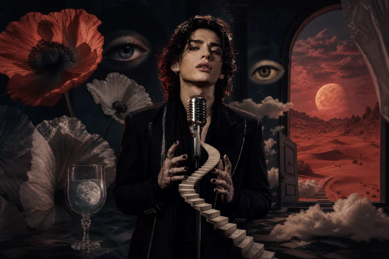 New Surrealism kolaj stili