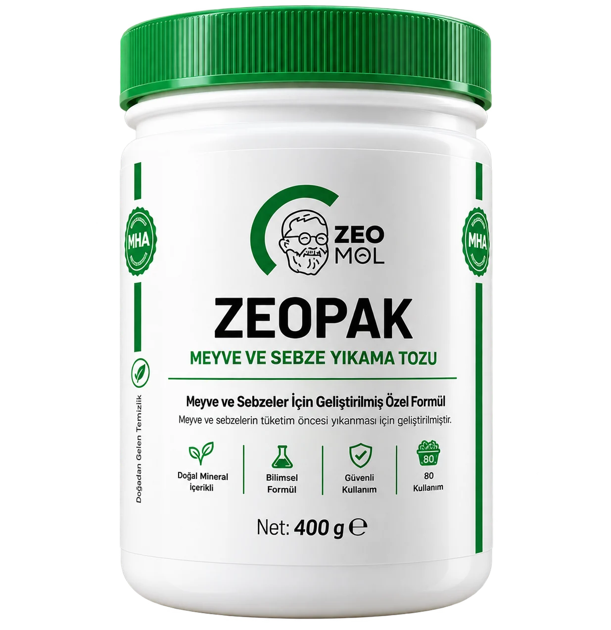 Zeopak project detail