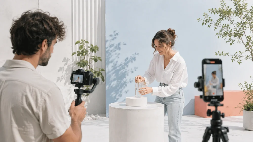 Live Action + AI Video Production: Hybrid Film and VFX Integration