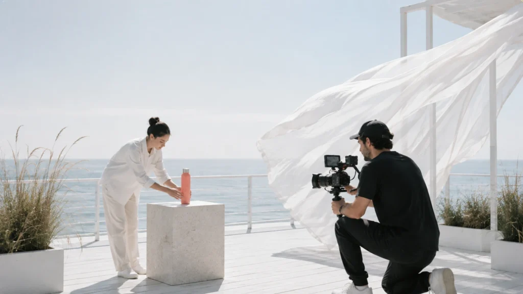 An AI Video Marketing Strategy for Realistic Budgets