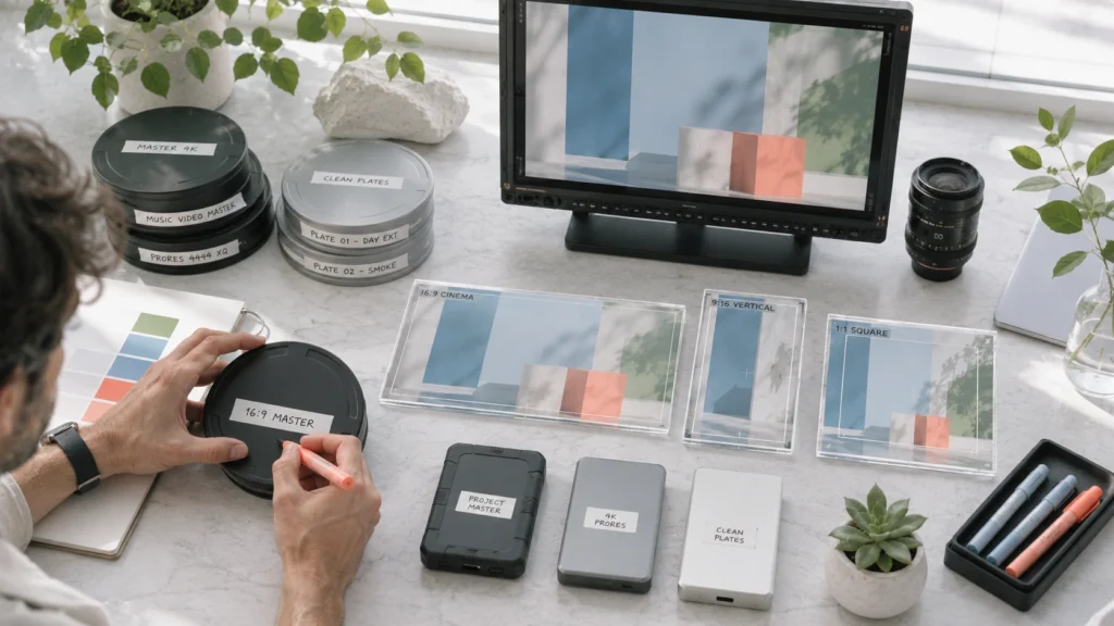 AI Video Production for Brands, Artists and Film Projects