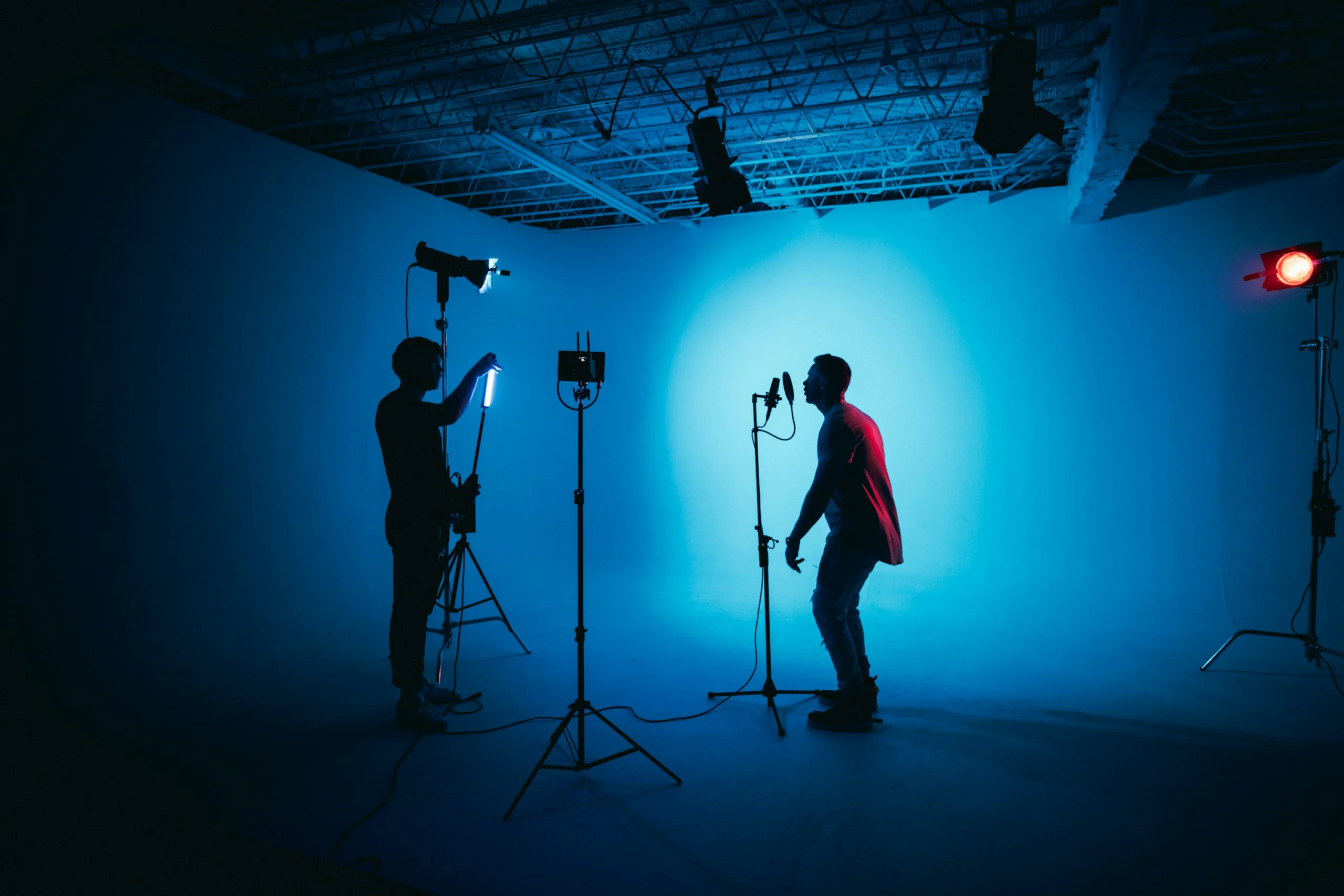 character consistency ai music video studio