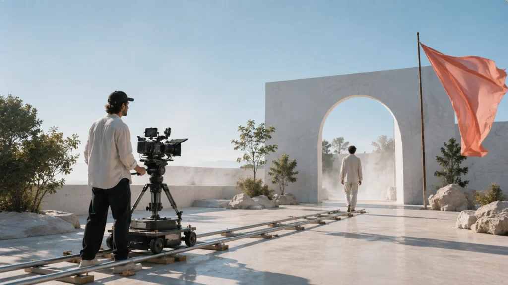 Five AI Video Production Projects, Side by Side
