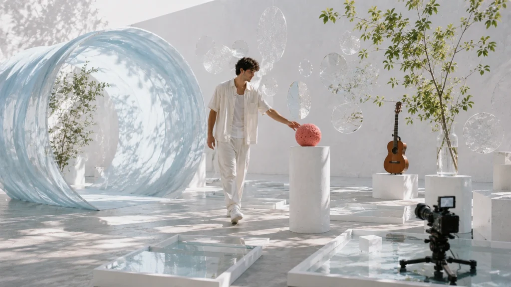 Generative Video, Explained Through Five Real Productions