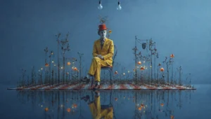 tek-yol-cinematic-ai-music- video-production