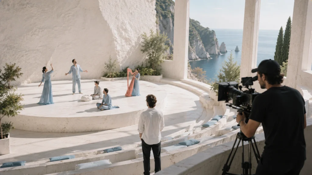 What Is an AI Video Production Studio?
