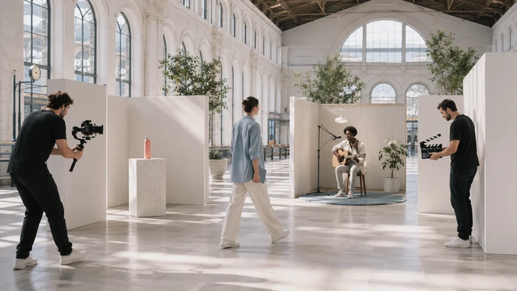 Why the AI Video Production Market Is Growing So Fast in 2026