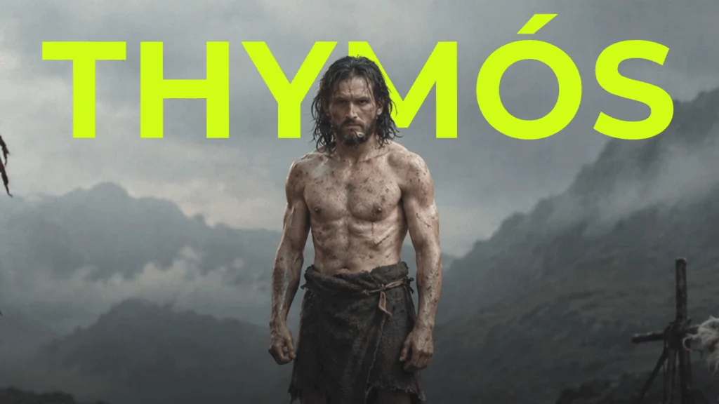 THYMÓS