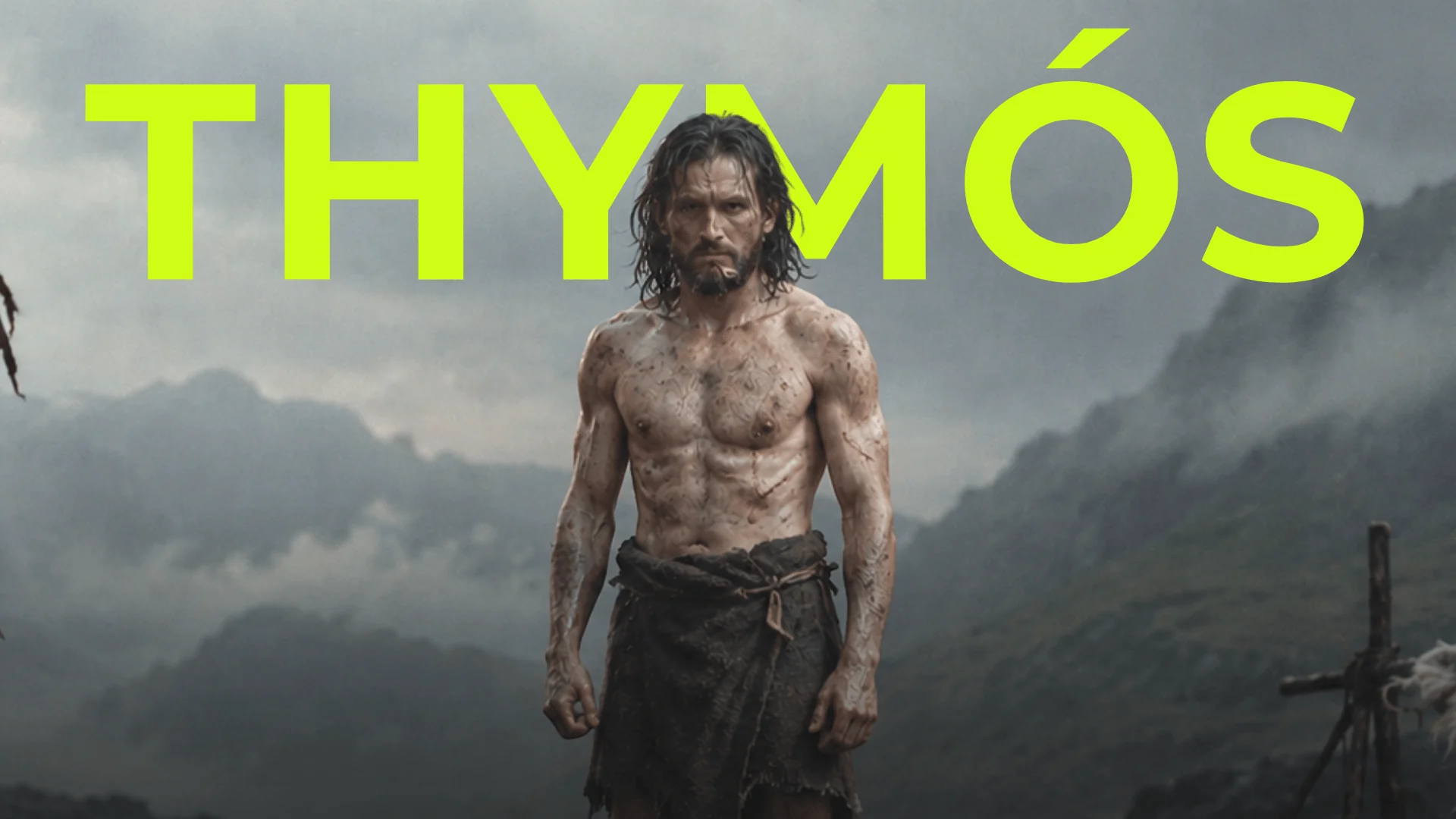 Thymós Poster