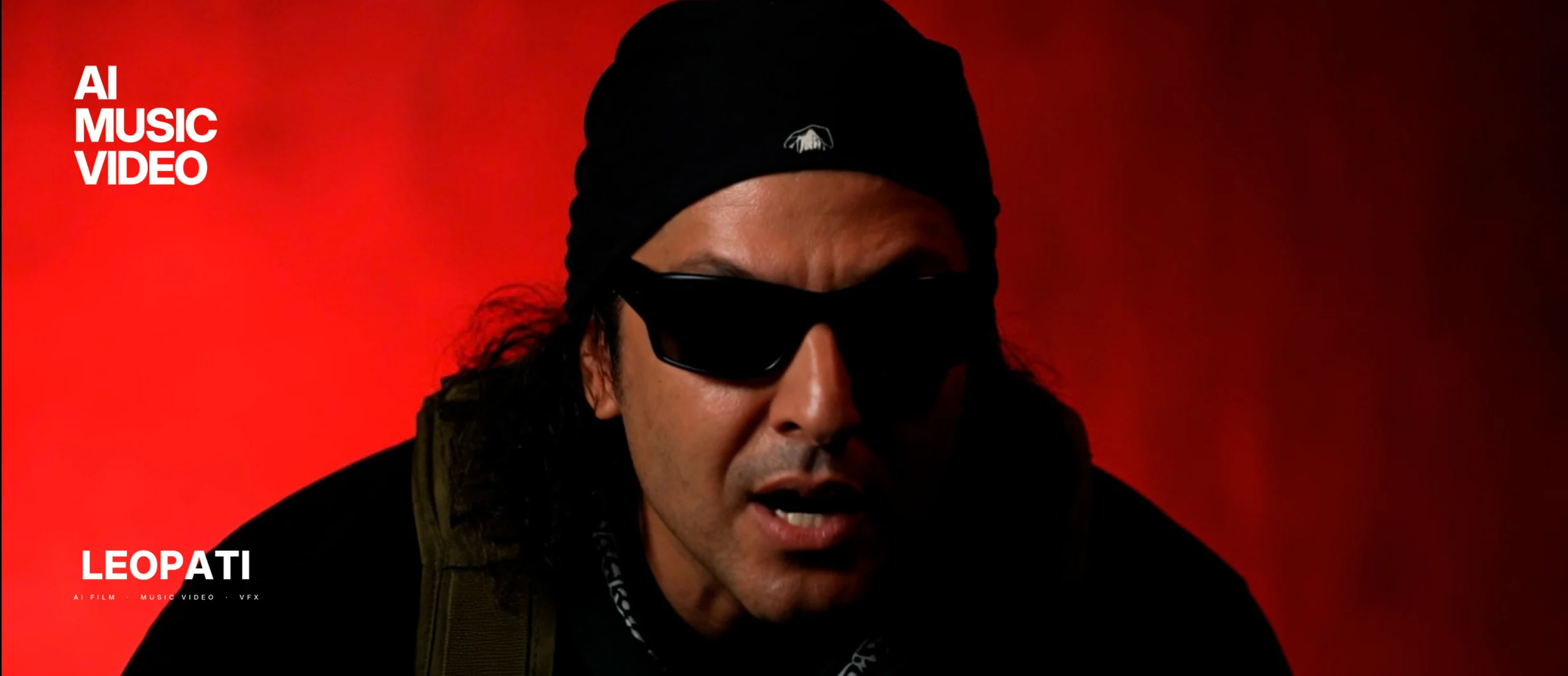 Killa hakan yanlış kardeşler yapay zeka müzik klibi