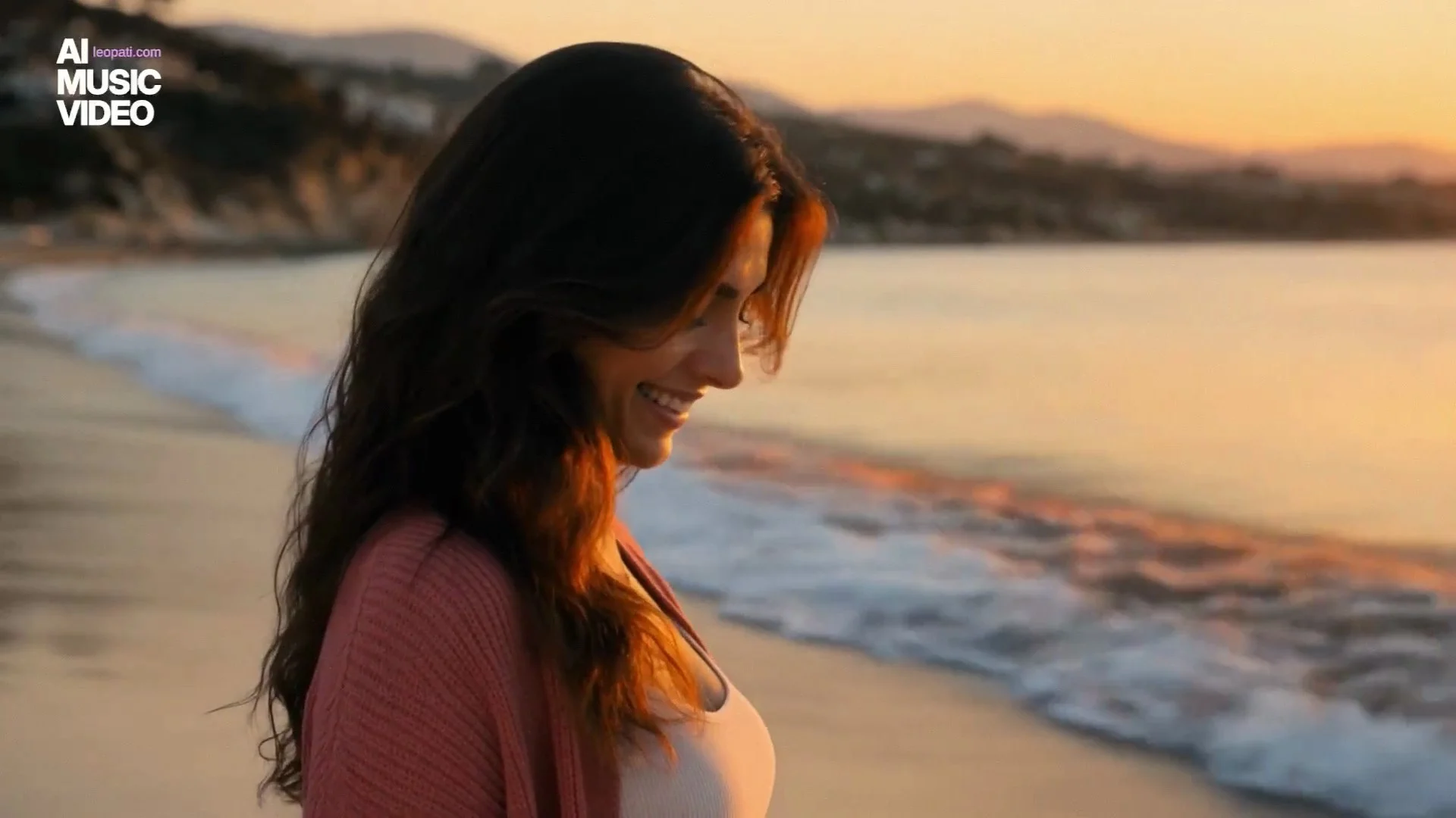 Oguzhan Koc Yanimda Olsan Ai Music Clip