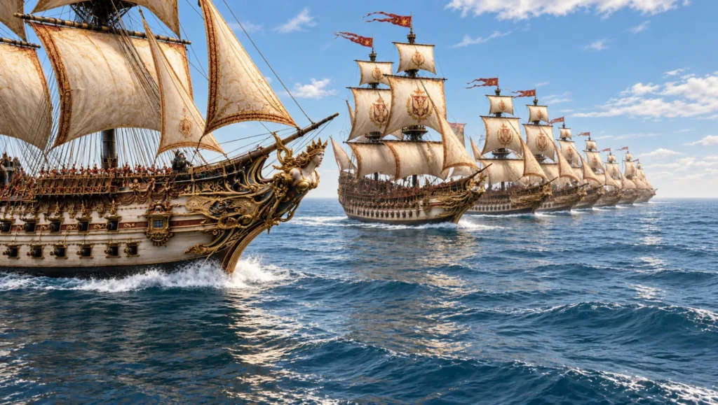 Piratenia Game Vendrakhar — kare 2