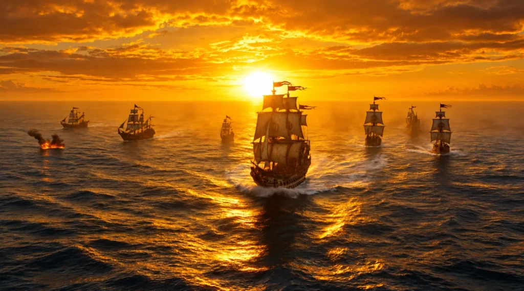 Piratenia Game Vendrakhar — kare 9